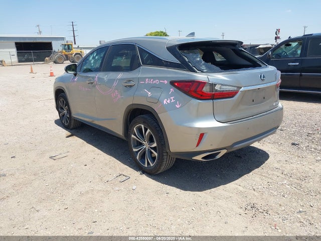 Lexus RX 2017 2T2ZZMCAXHC085922 Image 3