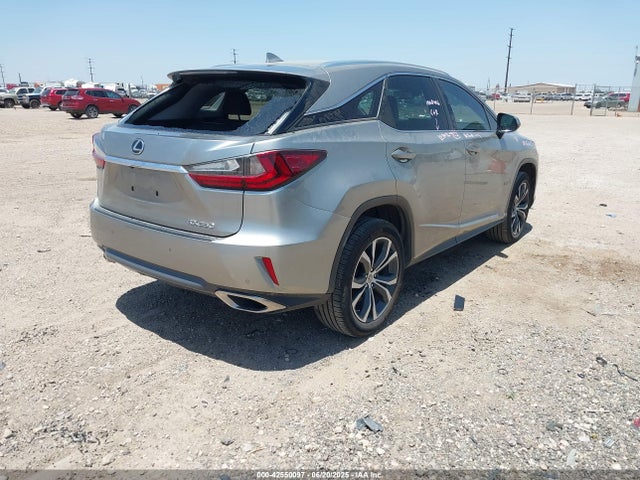 Lexus RX 2017 2T2ZZMCAXHC085922 Image 4