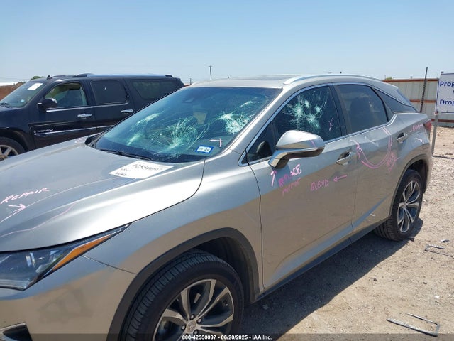 Lexus RX 2017 2T2ZZMCAXHC085922 Image 6