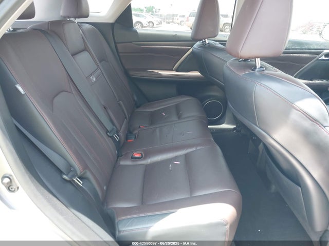 Lexus RX 2017 2T2ZZMCAXHC085922 Image 8