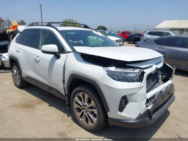 2023 TOYOTA RAV4 JTMC1RFV2PD101299