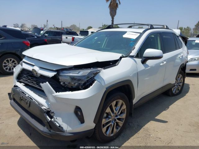 2023 TOYOTA RAV4 JTMC1RFV2PD101299 Photo 1