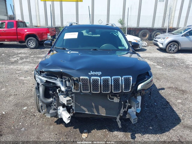 1C4PJLCX6KD380768 Jeep Cherokee