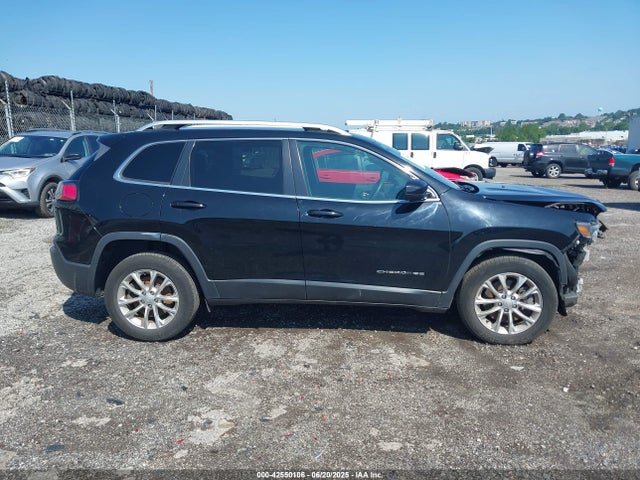 1C4PJLCX6KD380768 Jeep Cherokee