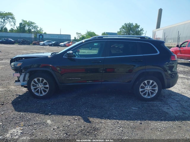 1C4PJLCX6KD380768 Jeep Cherokee
