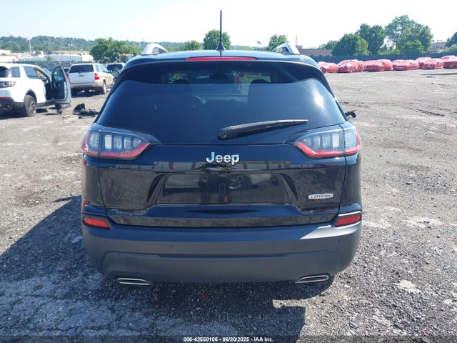 1C4PJLCX6KD380768 Jeep Cherokee