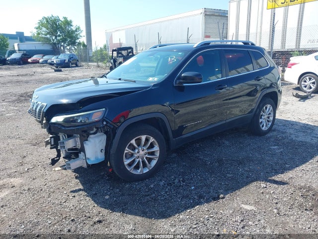 1C4PJLCX6KD380768 Jeep Cherokee