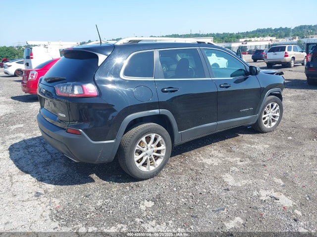 1C4PJLCX6KD380768 Jeep Cherokee