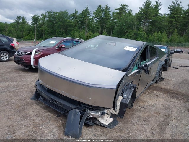 2024 TESLA CYBERTRUCK 7G2CEHED3RA046908 Photo 1