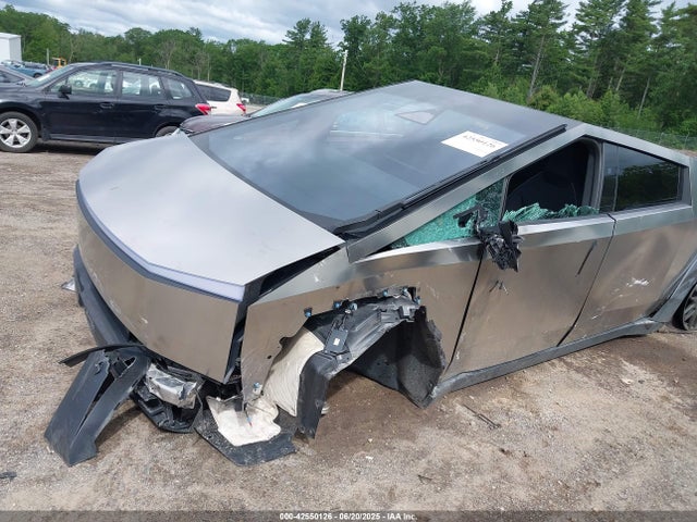 2024 TESLA CYBERTRUCK 7G2CEHED3RA046908 Photo 5