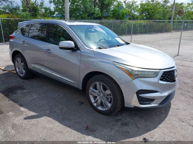 2019 ACURA RDX 5J8TC1H72KL007448
