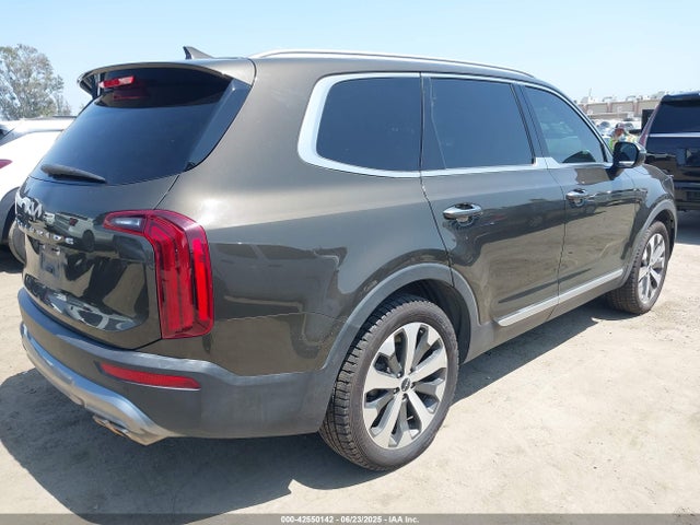 5XYP64HC0NG248009 KIA gdi lambda-ii
