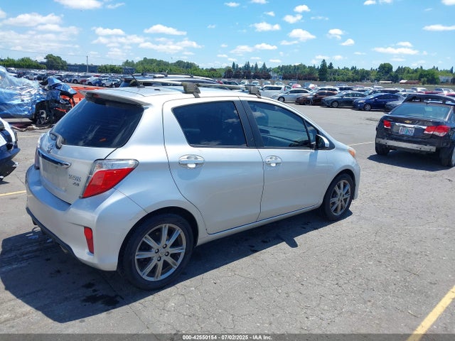 Toyota 1nz-fe 2014 JTDKTUD38ED575636 Image 4