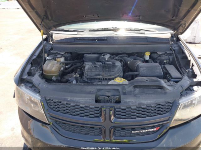 2018 DODGE JOURNEY 3C4PDCEG3JT472255 Photo 9