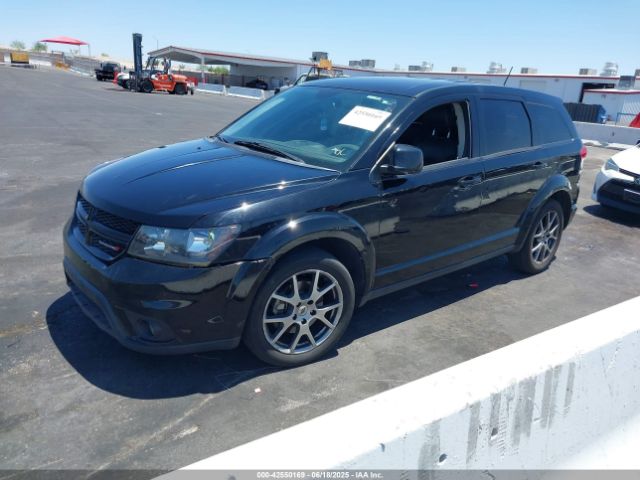2018 DODGE JOURNEY 3C4PDCEG3JT472255 Photo 1