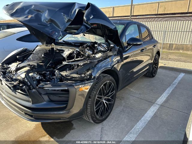 2024 PORSCHE MACAN WP1AA2A54RLB01771 Photo 1