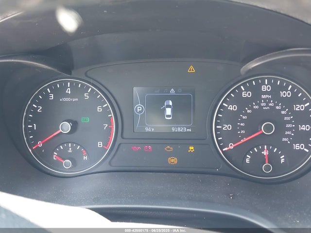 5XXGU4L39JG240292 KIA gdi