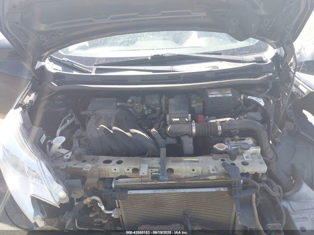 Nissan VERSA NOTE 2016 3N1CE2CP3GL406504 Image 10