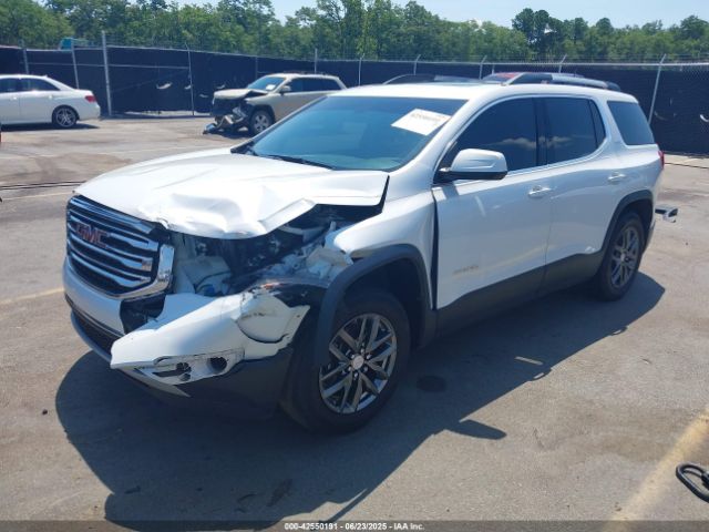 2019 GMC ACADIA 1GKKNMLS6KZ105269 Photo 1