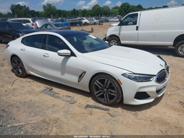 2020 BMW 840I GRAN COUPE WBAGV4C03LCD70705