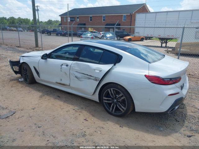 2020 BMW 840I GRAN COUPE WBAGV4C03LCD70705 Photo 2