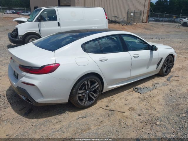 2020 BMW 840I GRAN COUPE WBAGV4C03LCD70705 Photo 3