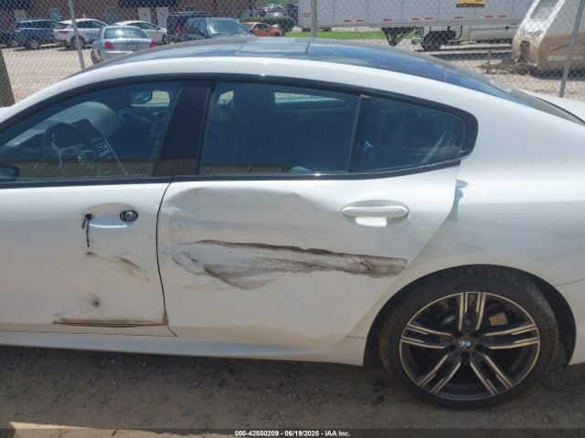 2020 BMW 840I GRAN COUPE WBAGV4C03LCD70705 Photo 5