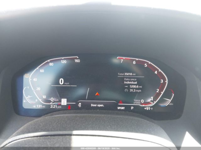 2020 BMW 840I GRAN COUPE WBAGV4C03LCD70705 Photo 6