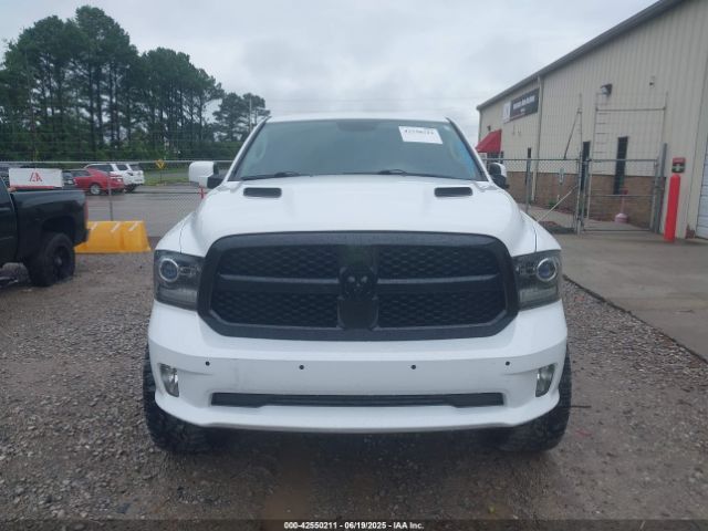 1C6RR7MT2HS759041 RAM 2017