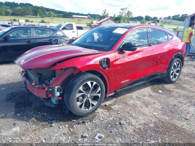2022 FORD MUSTANG MACH-E 3FMTK3SU1NMA23800 Photo 1