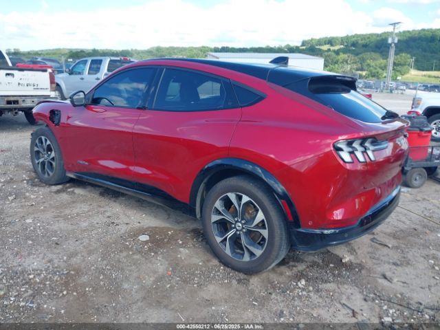 2022 FORD MUSTANG MACH-E 3FMTK3SU1NMA23800 Photo 2