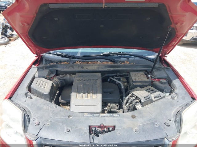 2GKALTEK6F6257661 GMC lea - flex fuel (gas/alc), aluminum, ho,