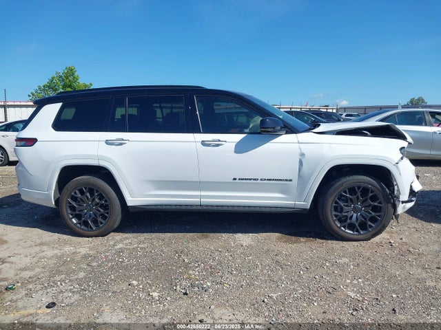 1C4RJKEG4P8806327 Jeep GRAND CHEROKEE L