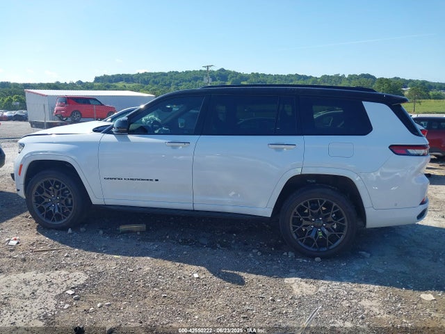 1C4RJKEG4P8806327 Jeep GRAND CHEROKEE L