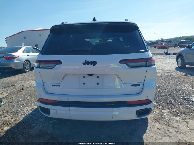 1C4RJKEG4P8806327 Jeep GRAND CHEROKEE L