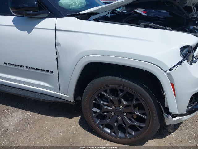 1C4RJKEG4P8806327 Jeep GRAND CHEROKEE L