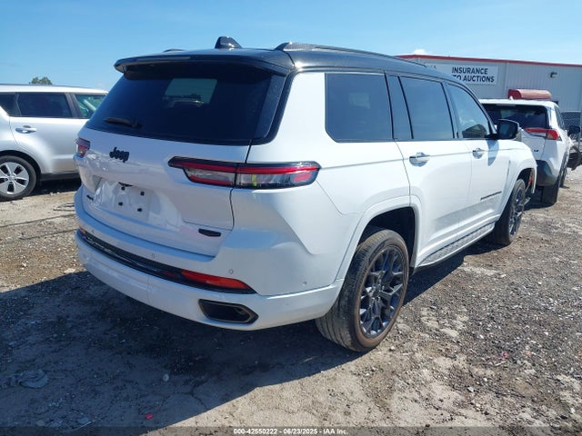 1C4RJKEG4P8806327 Jeep GRAND CHEROKEE L