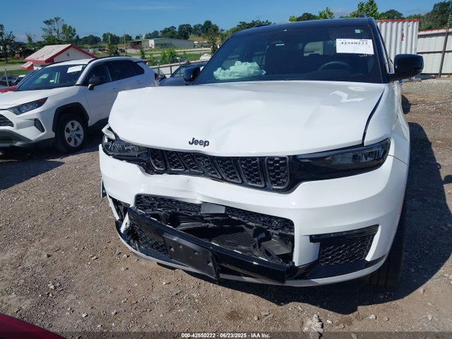 1C4RJKEG4P8806327 Jeep GRAND CHEROKEE L