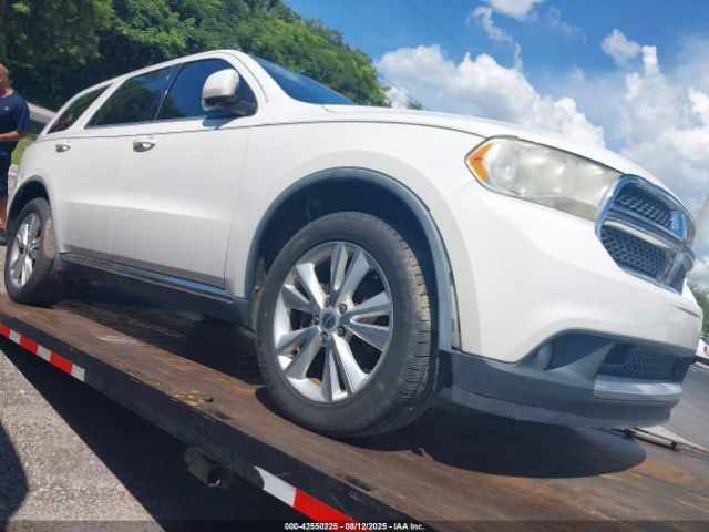 2012 DODGE DURANGO 1C4RDHDG2CC157999