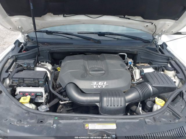 2012 DODGE DURANGO 1C4RDHDG2CC157999 Photo 9