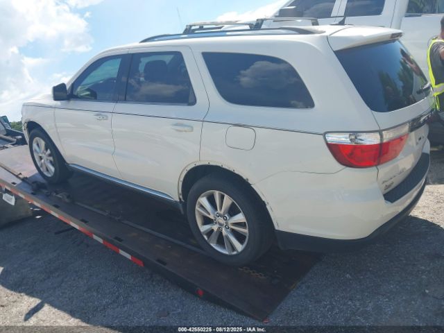2012 DODGE DURANGO 1C4RDHDG2CC157999 Photo 2