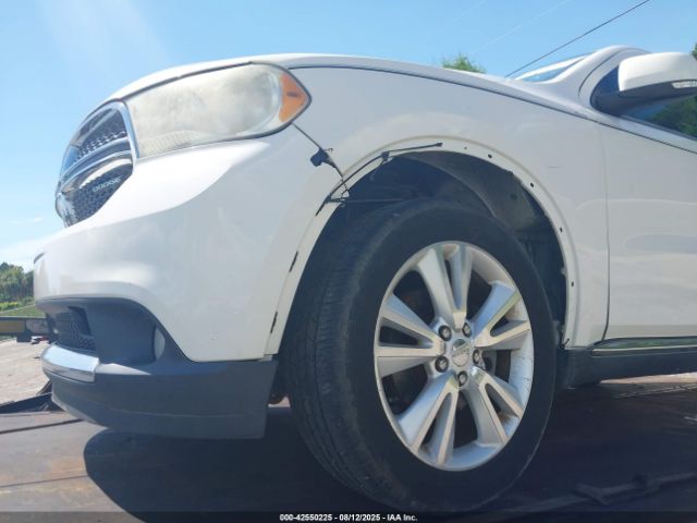 2012 DODGE DURANGO 1C4RDHDG2CC157999 Photo 5