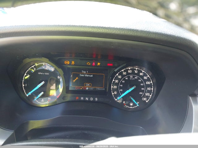 1FTER4EH1LLA45078 Ford Ranger