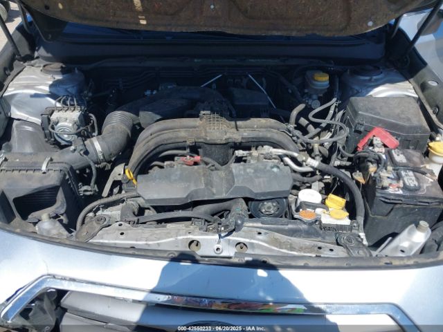 4S4BSAEC5G3221349 Subaru 2.5l u5