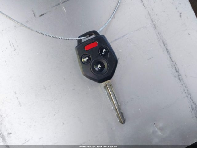 4S4BSAEC5G3221349 Subaru 2.5l u5