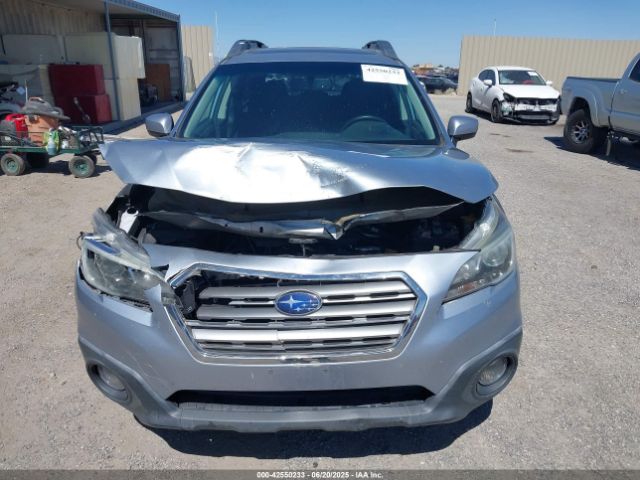 4S4BSAEC5G3221349 Subaru 2.5l u5