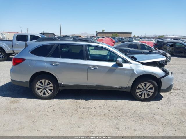 4S4BSAEC5G3221349 Subaru 2.5l u5