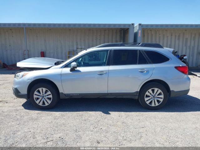 4S4BSAEC5G3221349 Subaru 2.5l u5