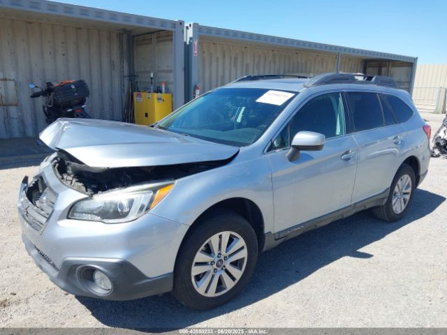 4S4BSAEC5G3221349 Subaru 2.5l u5