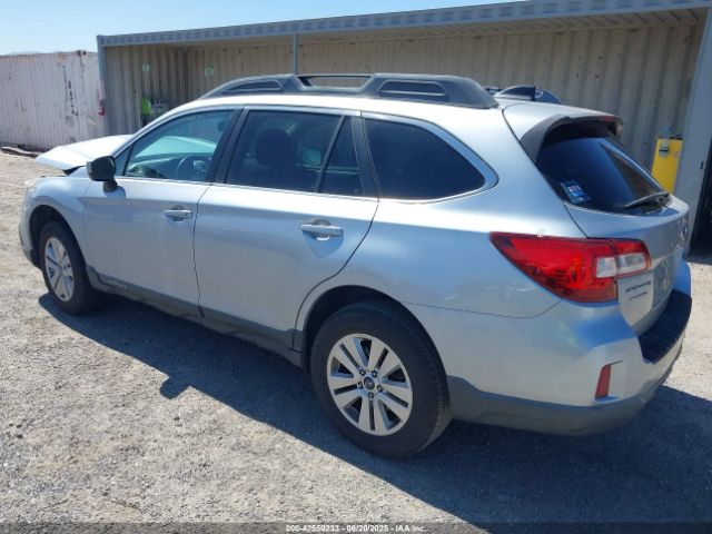 4S4BSAEC5G3221349 Subaru 2.5l u5
